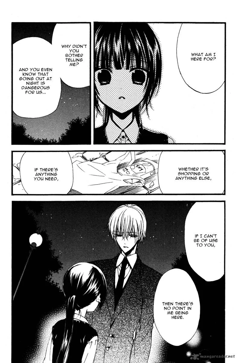 Youko x Boku SS Chapter 6 page 28