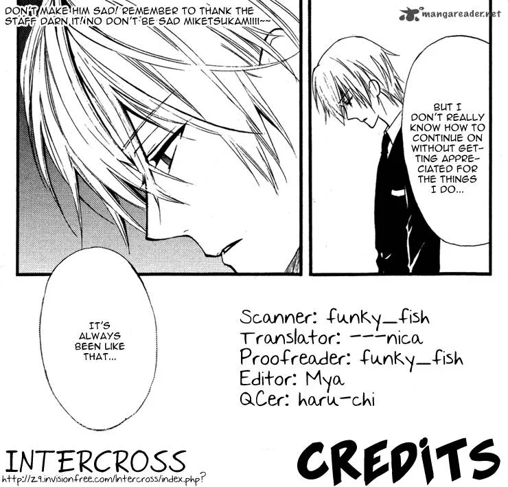 Youko x Boku SS Chapter 6 page 1