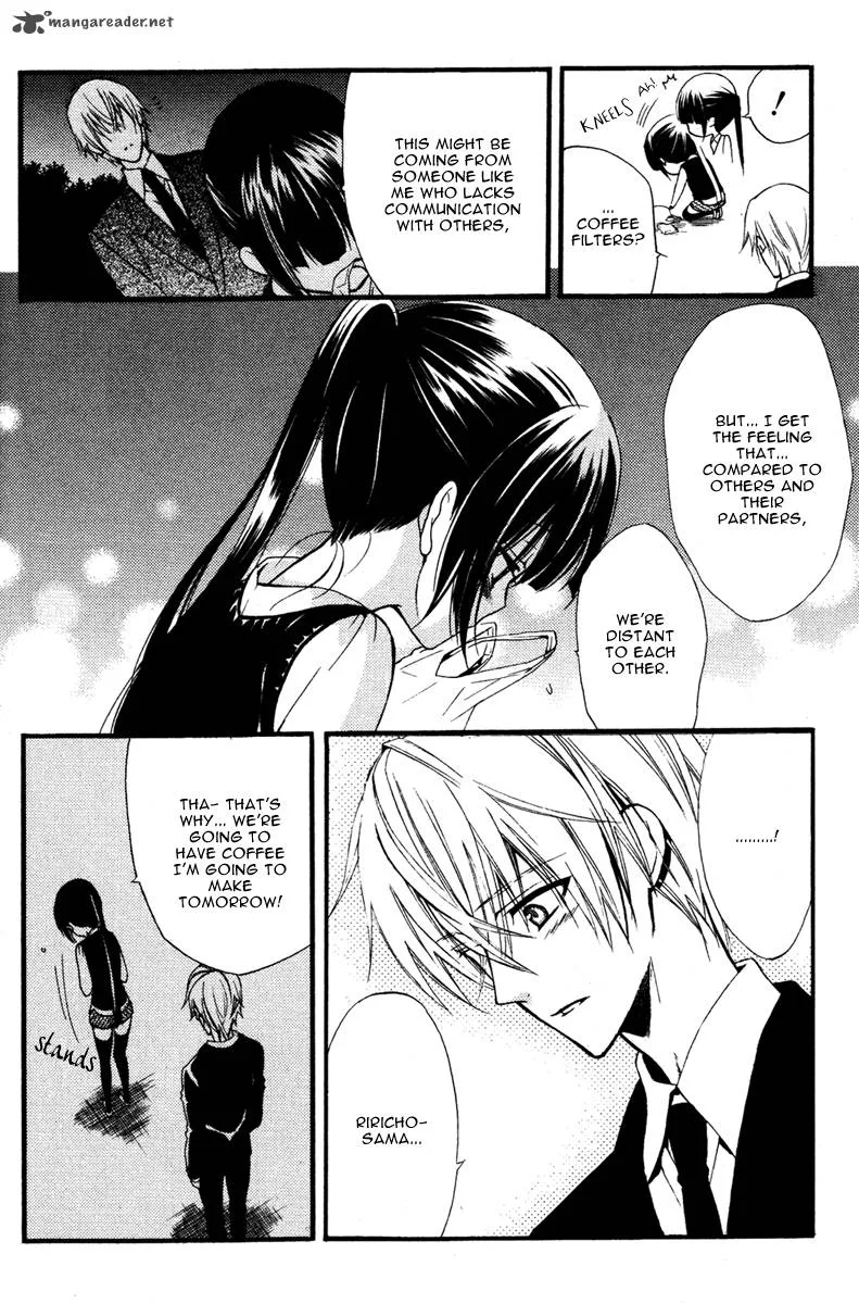 Youko x Boku SS Chapter 6 page 32