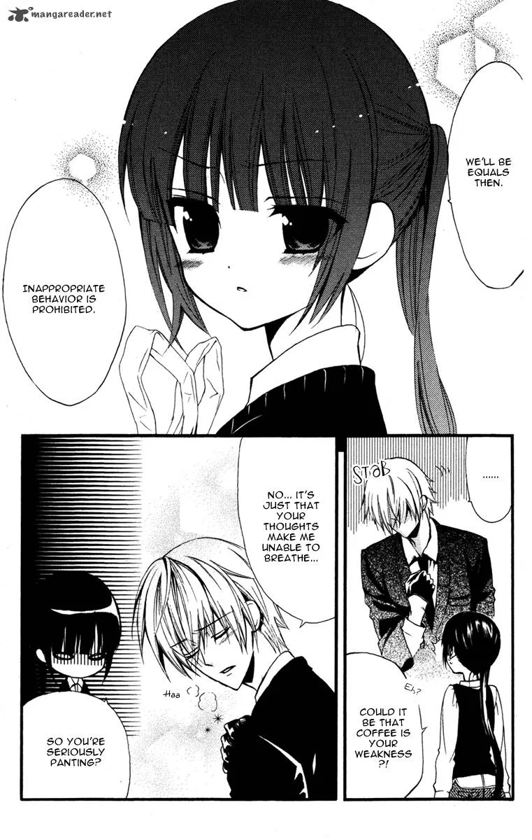Youko x Boku SS Chapter 6 page 33