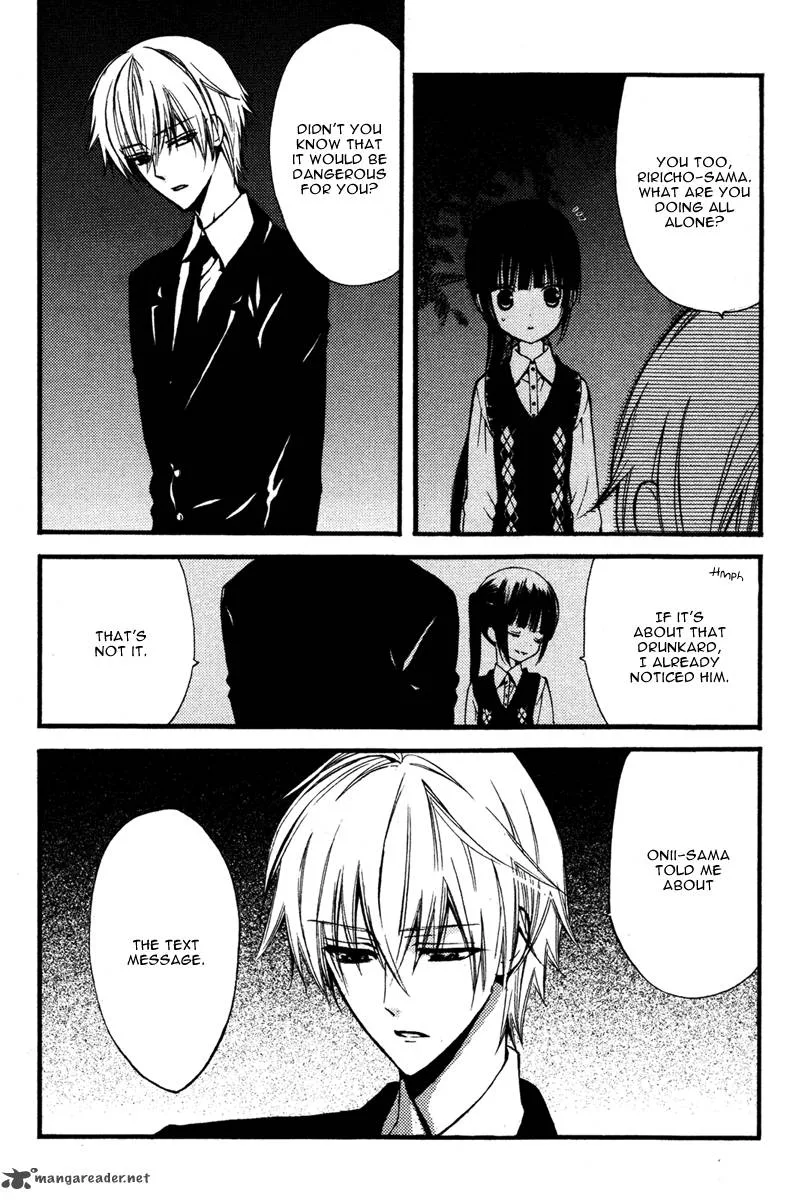 Youko x Boku SS Chapter 6 page 27