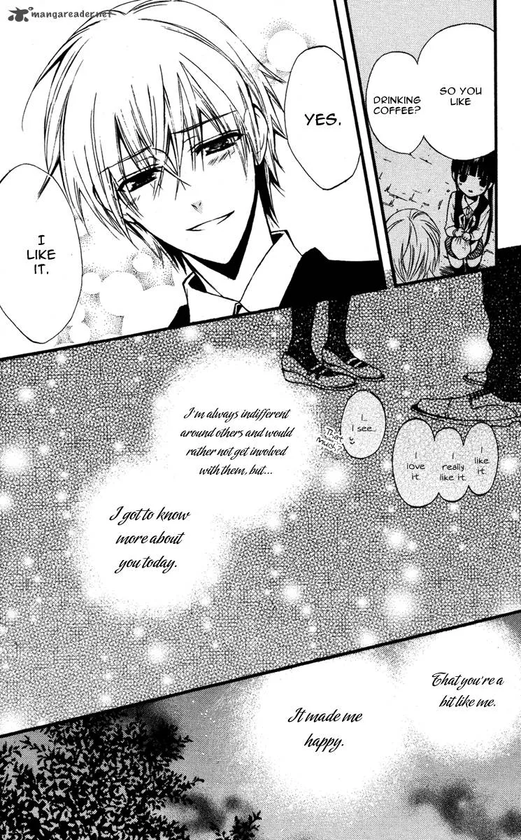 Youko x Boku SS Chapter 6 page 34
