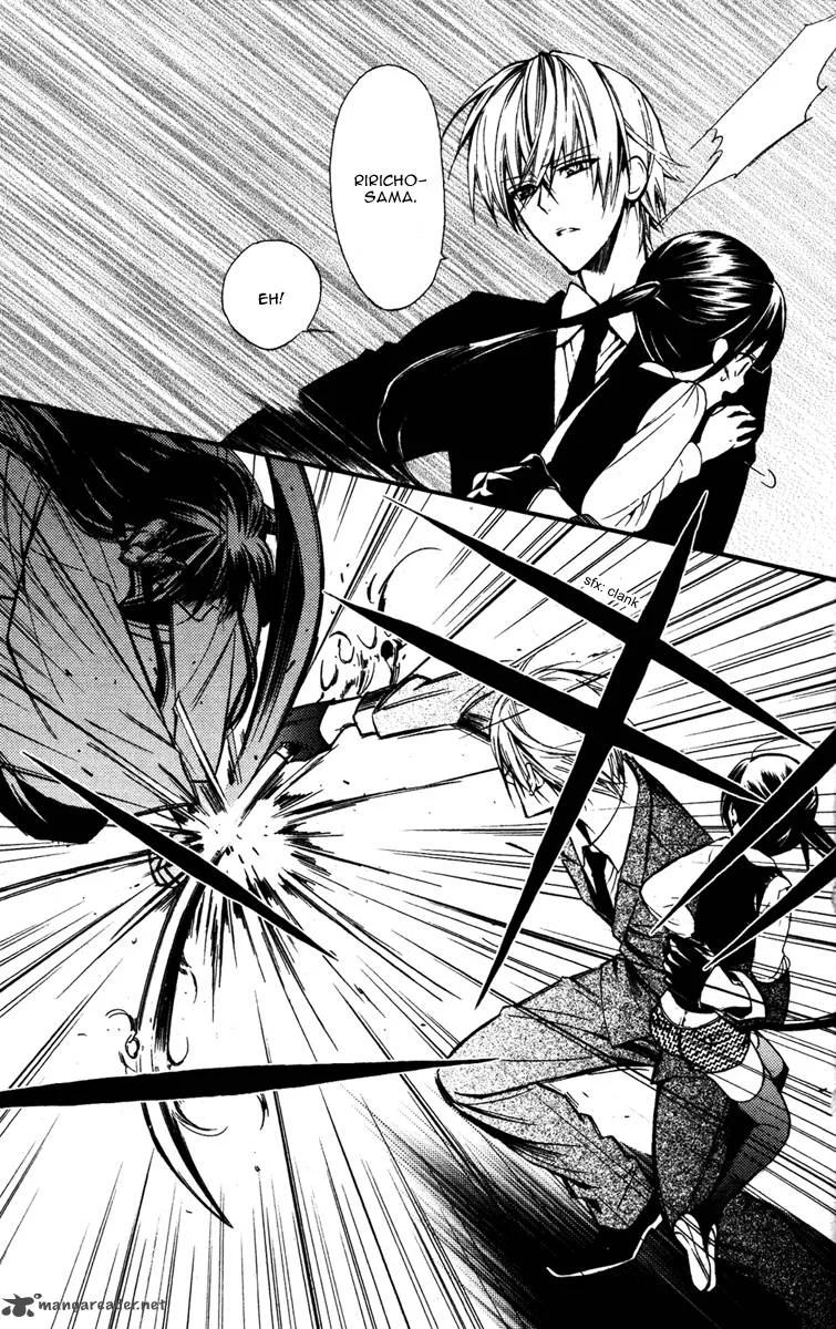 Youko x Boku SS Chapter 6 page 35
