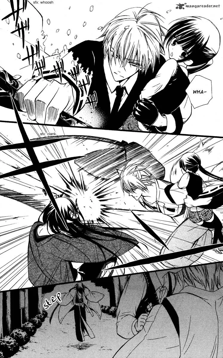 Youko x Boku SS Chapter 6 page 36
