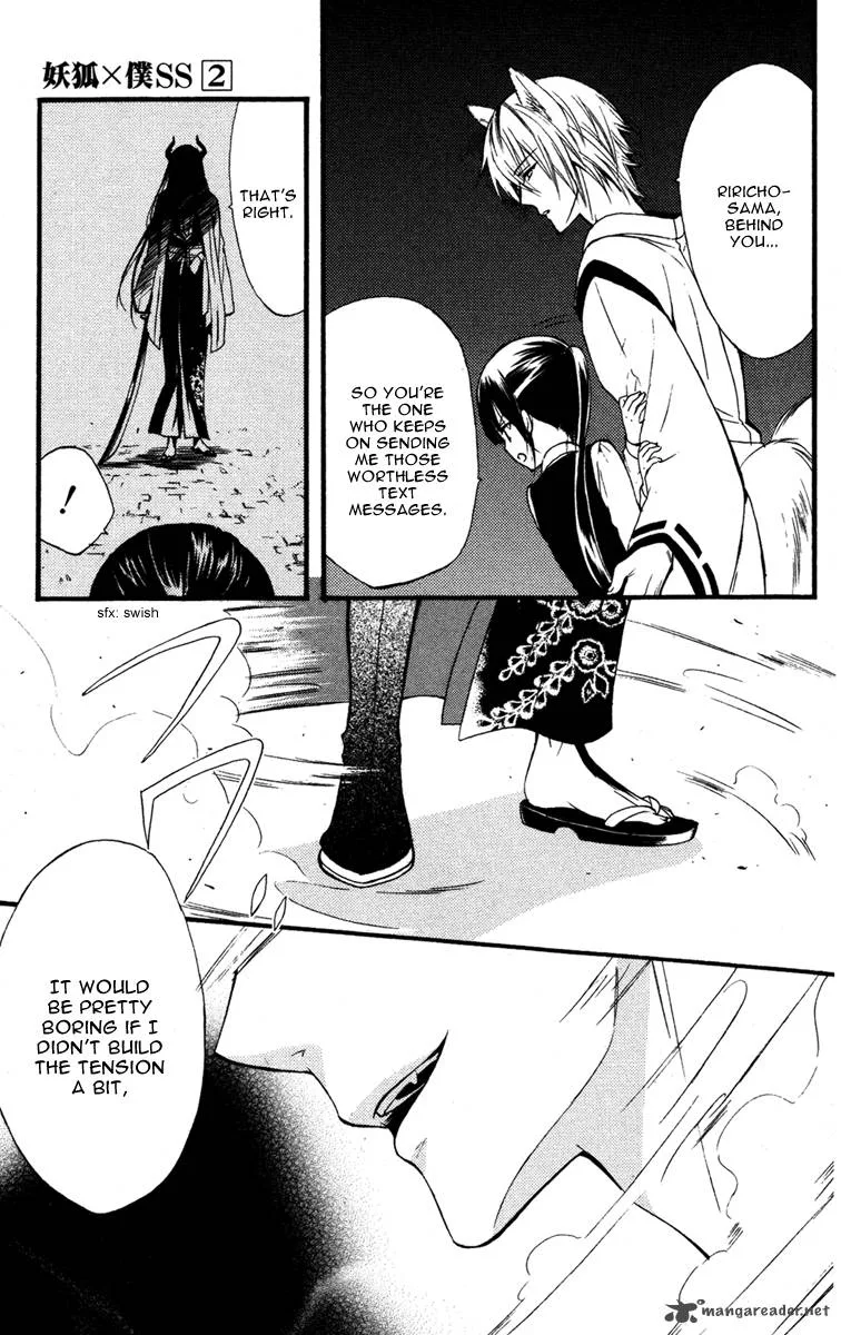 Youko x Boku SS Chapter 6 page 37