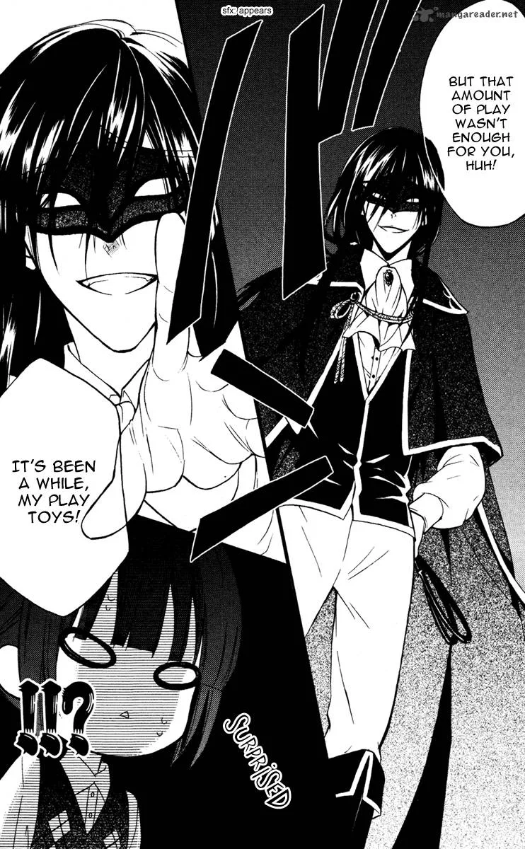 Youko x Boku SS Chapter 6 page 38