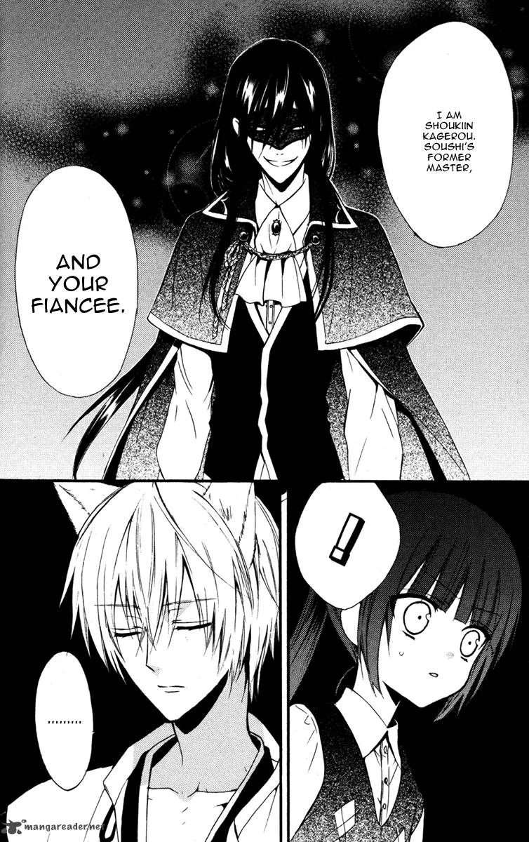 Youko x Boku SS Chapter 7 page 6
