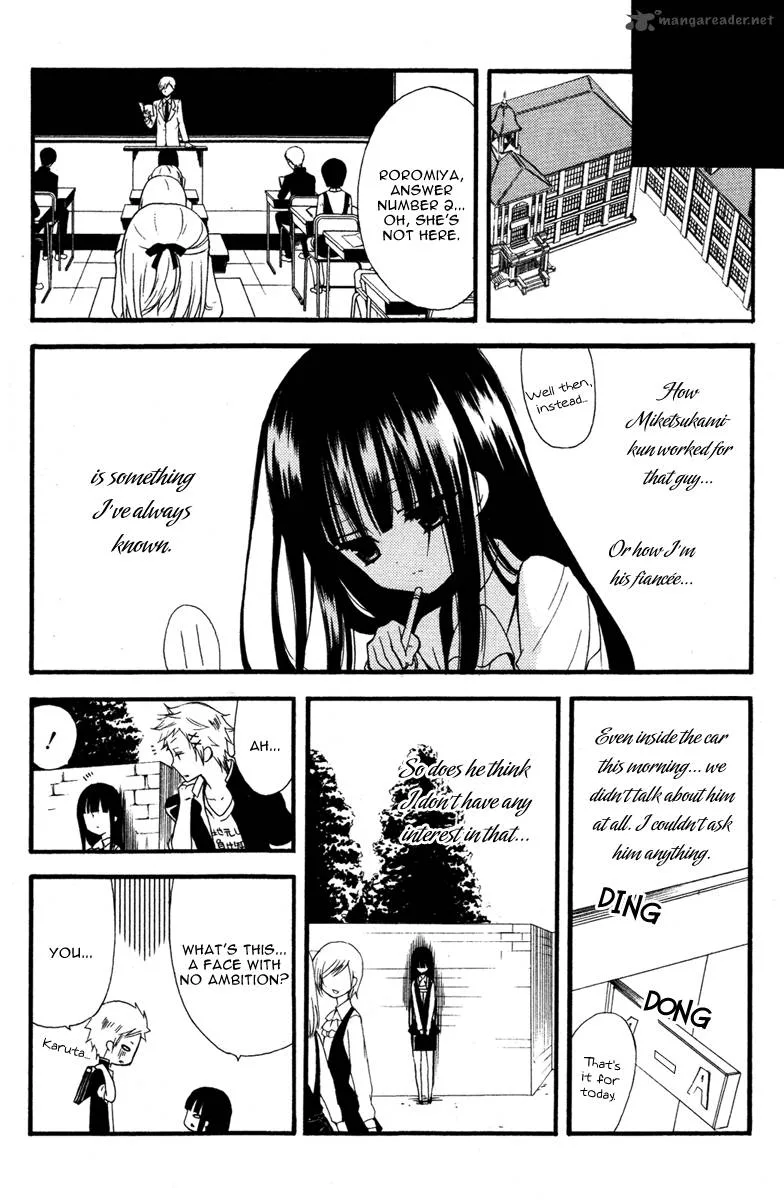 Youko x Boku SS Chapter 7 page 14