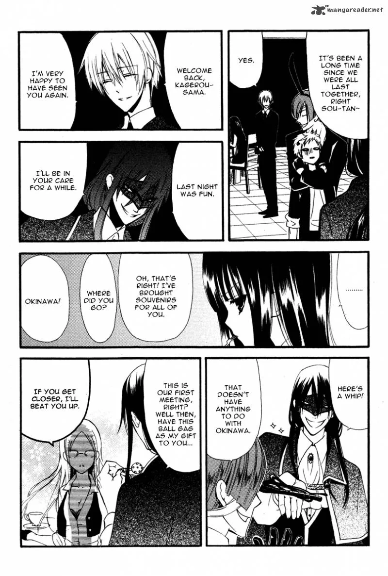 Youko x Boku SS Chapter 7 page 10