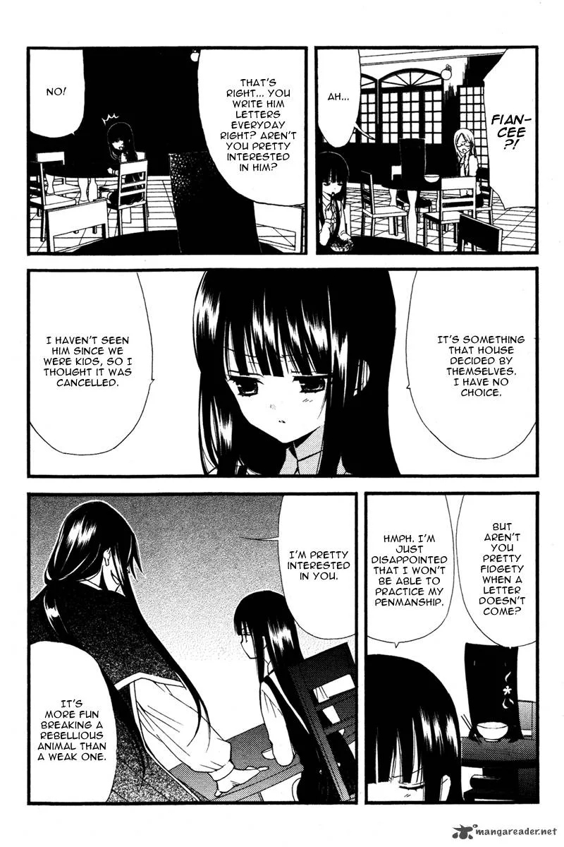 Youko x Boku SS Chapter 7 page 12