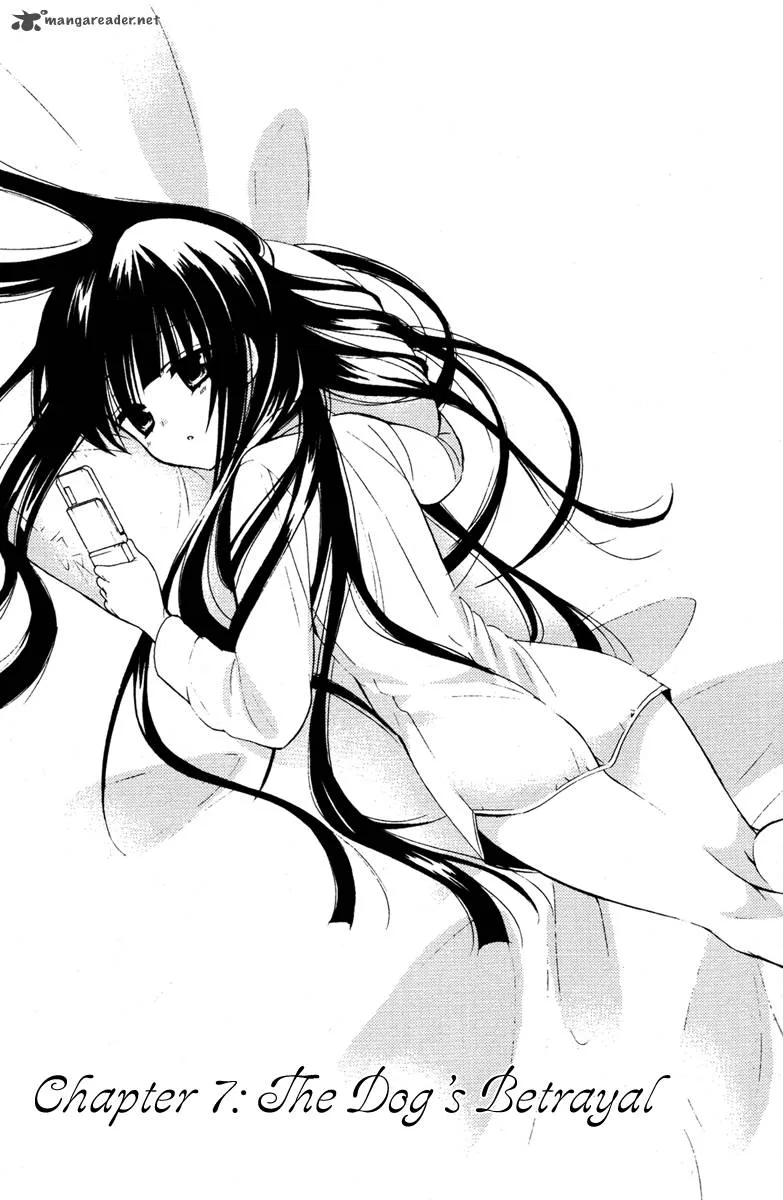 Youko x Boku SS Chapter 7 page 7