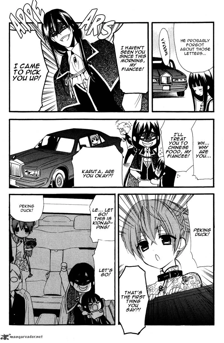Youko x Boku SS Chapter 7 page 16