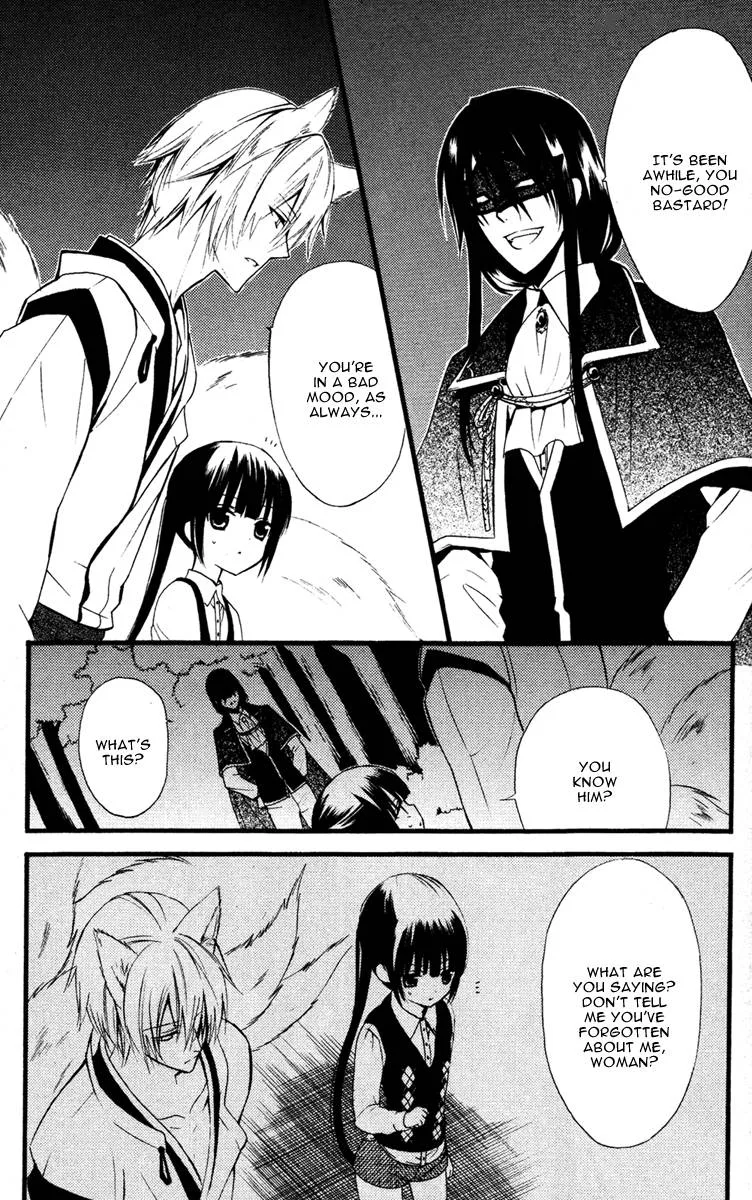 Youko x Boku SS Chapter 7 page 5