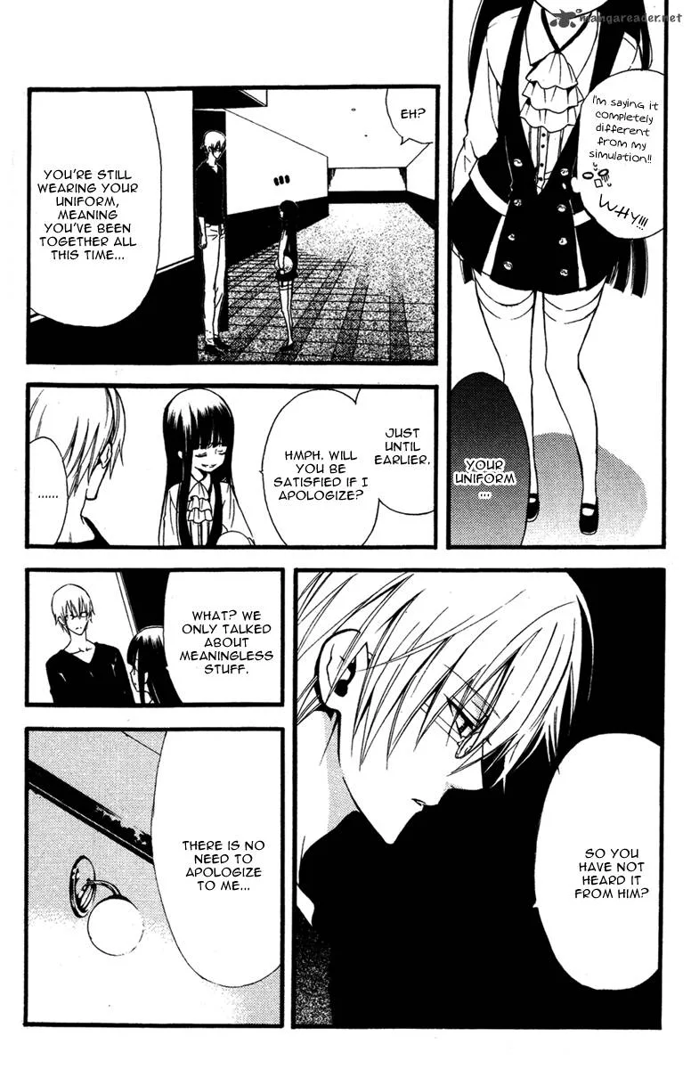 Youko x Boku SS Chapter 7 page 24