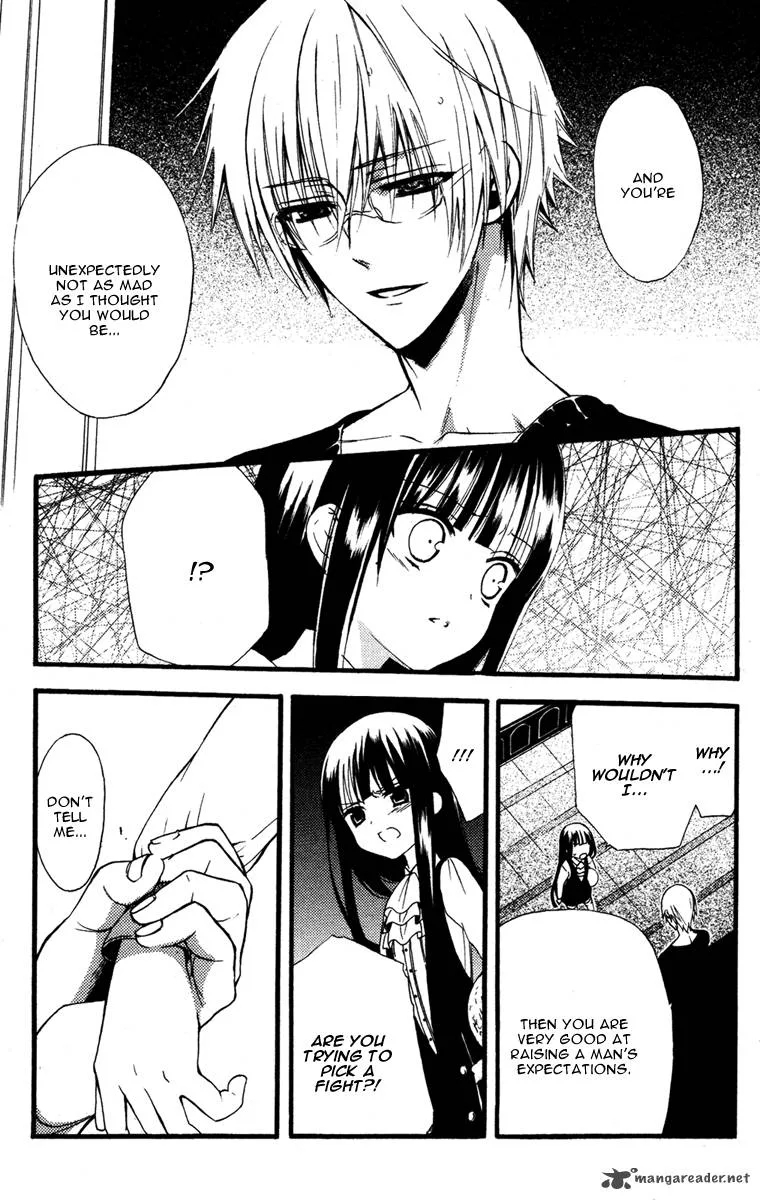 Youko x Boku SS Chapter 7 page 25