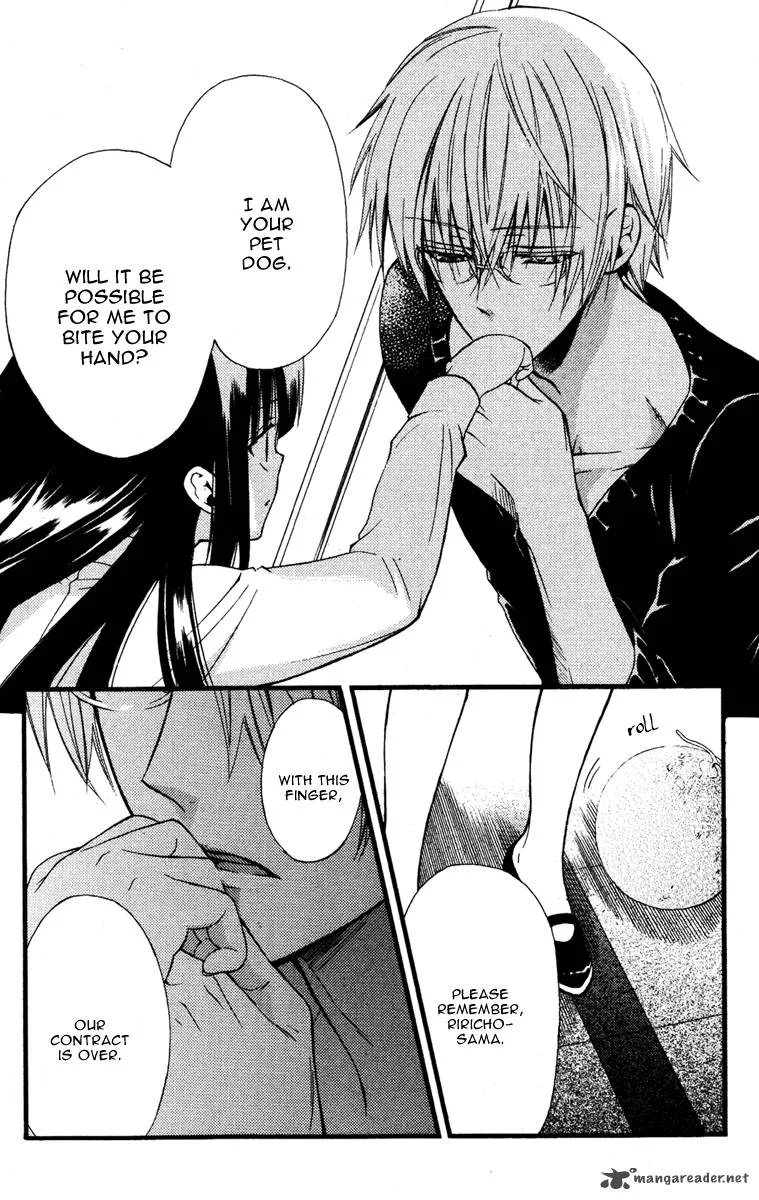 Youko x Boku SS Chapter 7 page 26
