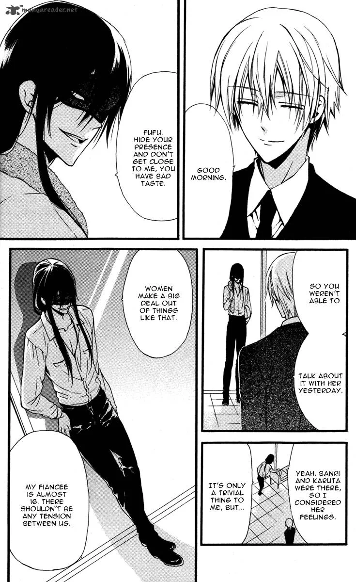 Youko x Boku SS Chapter 7 page 30