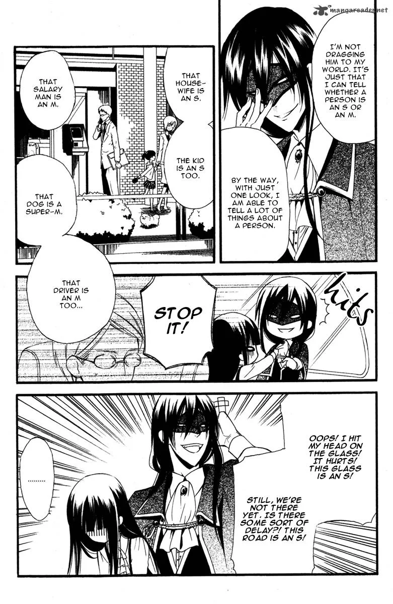 Youko x Boku SS Chapter 7 page 18