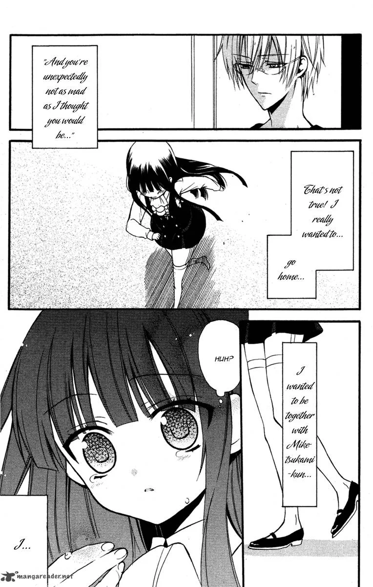 Youko x Boku SS Chapter 7 page 28
