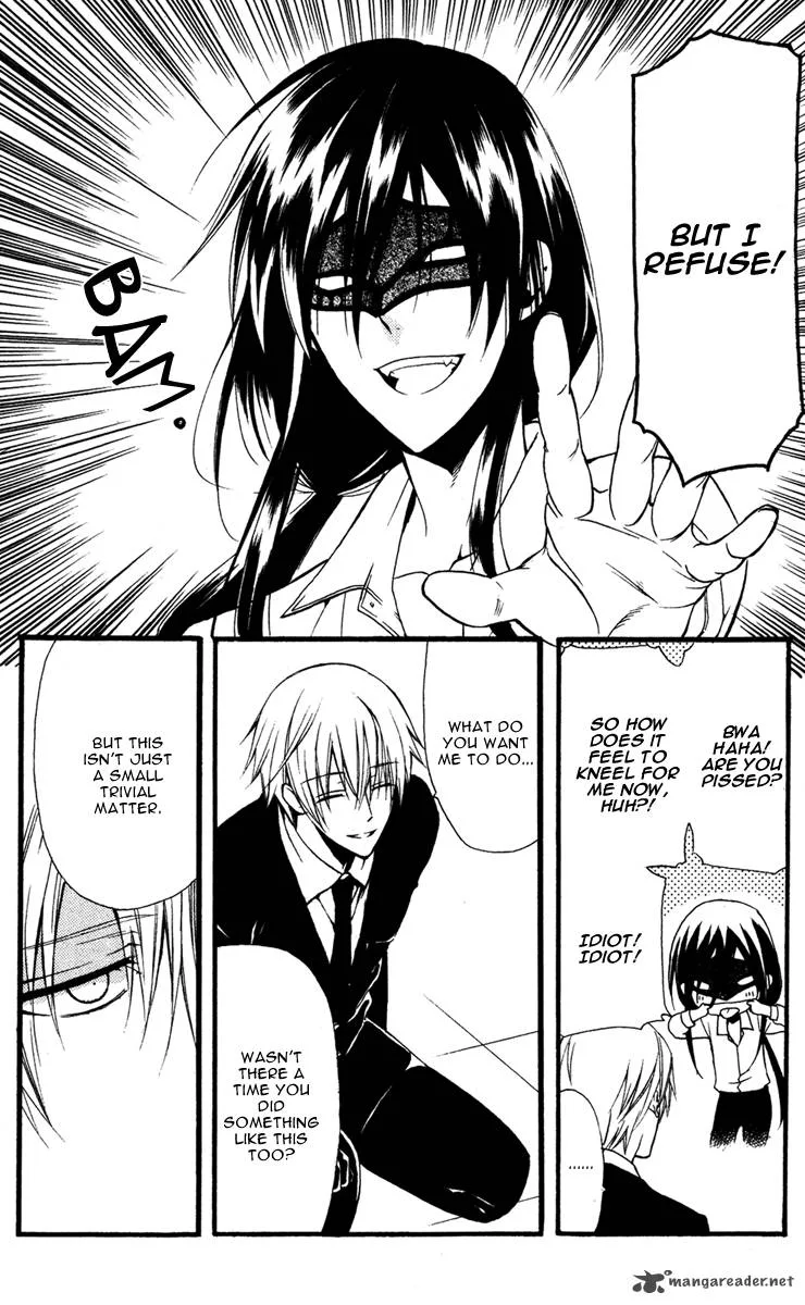 Youko x Boku SS Chapter 7 page 32