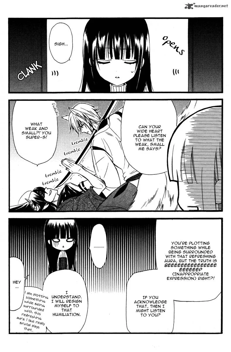 Youko x Boku SS Chapter 7 page 34
