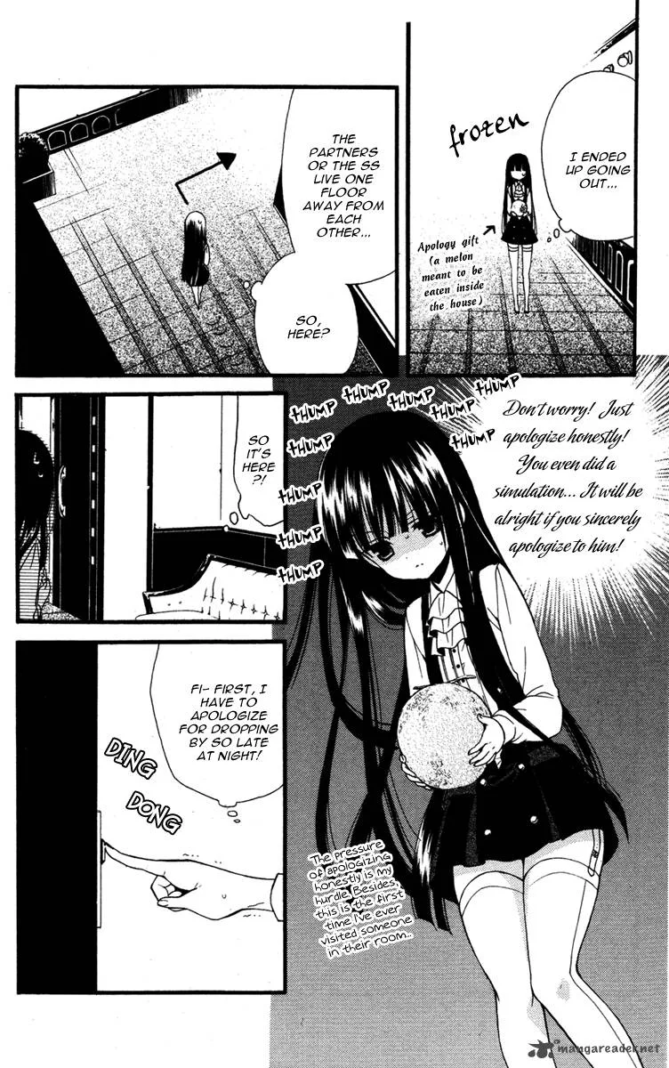 Youko x Boku SS Chapter 7 page 22