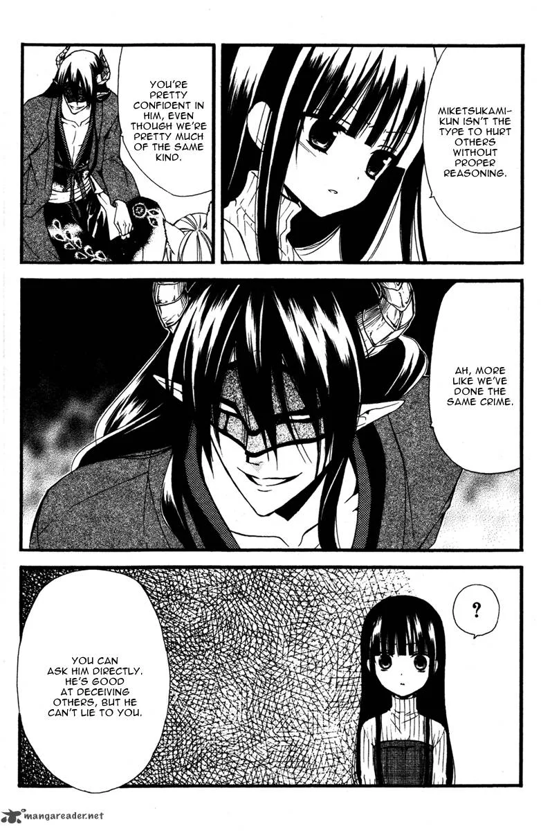 Youko x Boku SS Chapter 7 page 36
