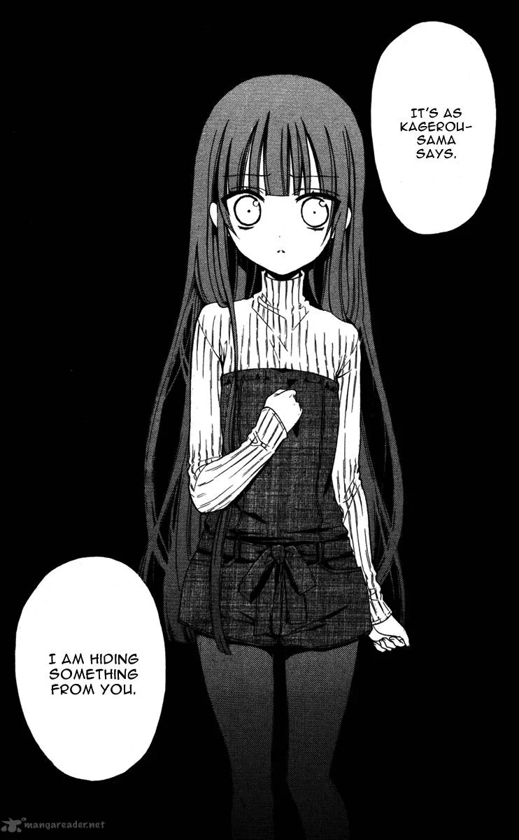 Youko x Boku SS Chapter 7 page 38