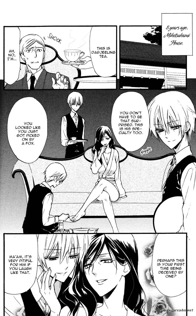 Youko x Boku SS Chapter 8 page 6