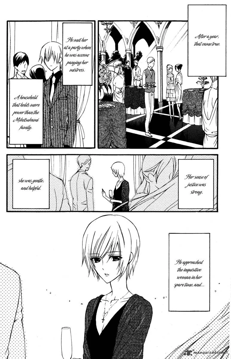 Youko x Boku SS Chapter 8 page 10