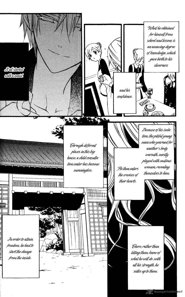 Youko x Boku SS Chapter 8 page 8