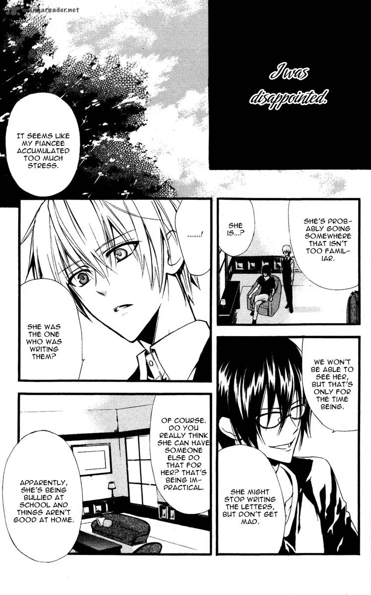 Youko x Boku SS Chapter 8 page 25