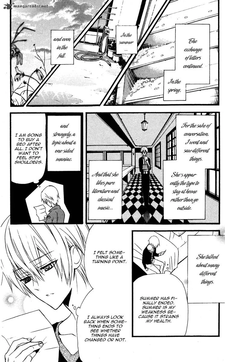 Youko x Boku SS Chapter 8 page 19