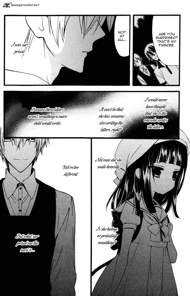 Youko x Boku SS Chapter 8 page 24