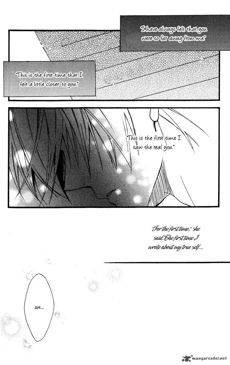 Youko x Boku SS Chapter 8 page 34