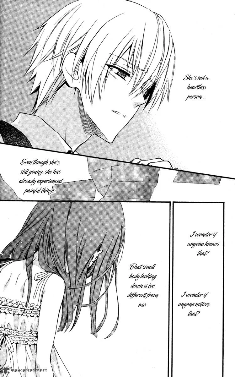 Youko x Boku SS Chapter 8 page 28