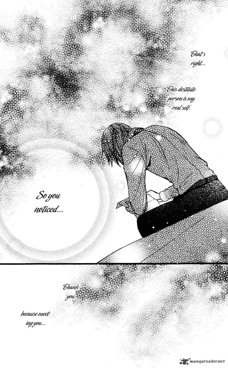 Youko x Boku SS Chapter 8 page 35