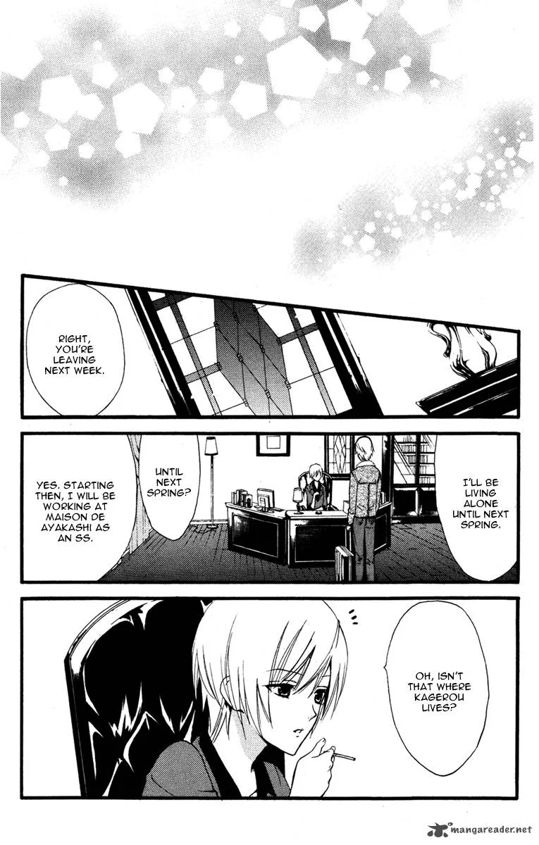 Youko x Boku SS Chapter 8 page 37