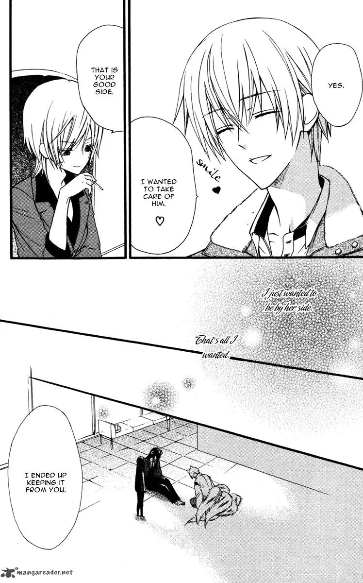 Youko x Boku SS Chapter 8 page 38