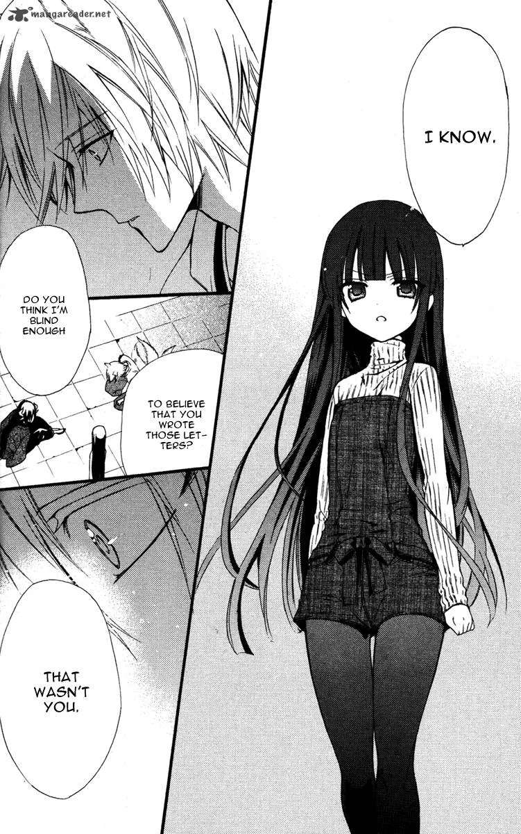 Youko x Boku SS Chapter 8 page 40