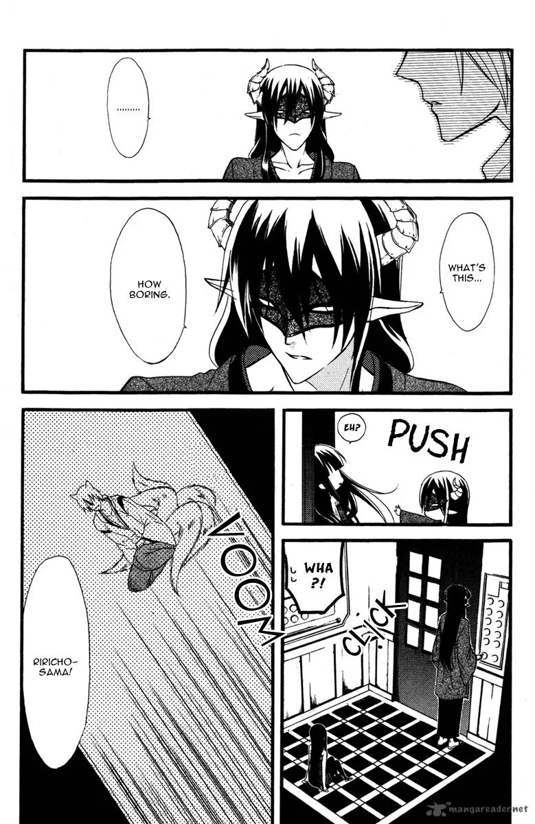 Youko x Boku SS Chapter 8 page 42