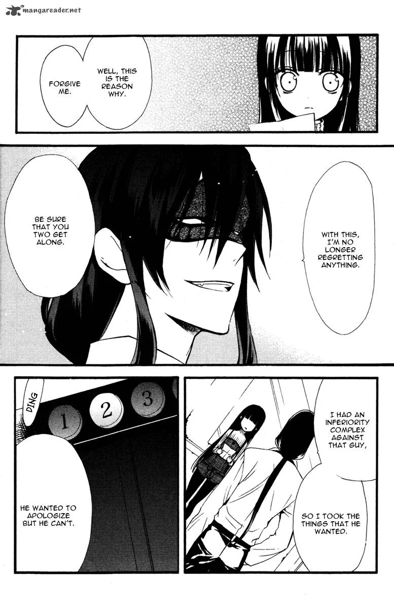 Youko x Boku SS Chapter 8 page 44