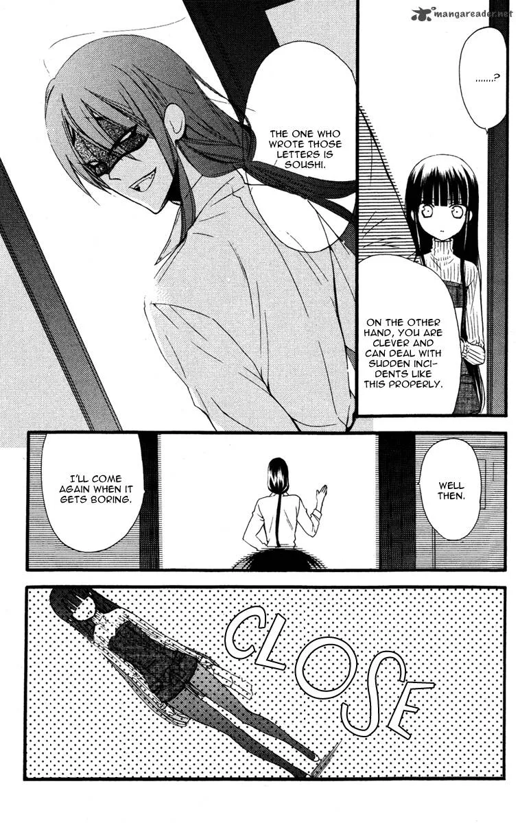 Youko x Boku SS Chapter 8 page 45