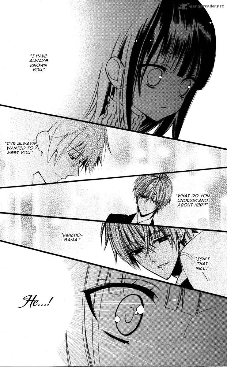 Youko x Boku SS Chapter 8 page 46