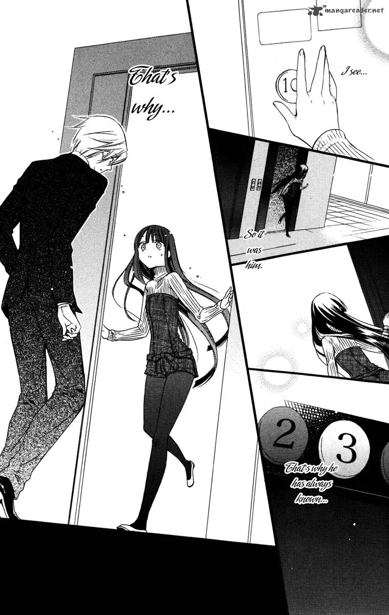 Youko x Boku SS Chapter 8 page 47