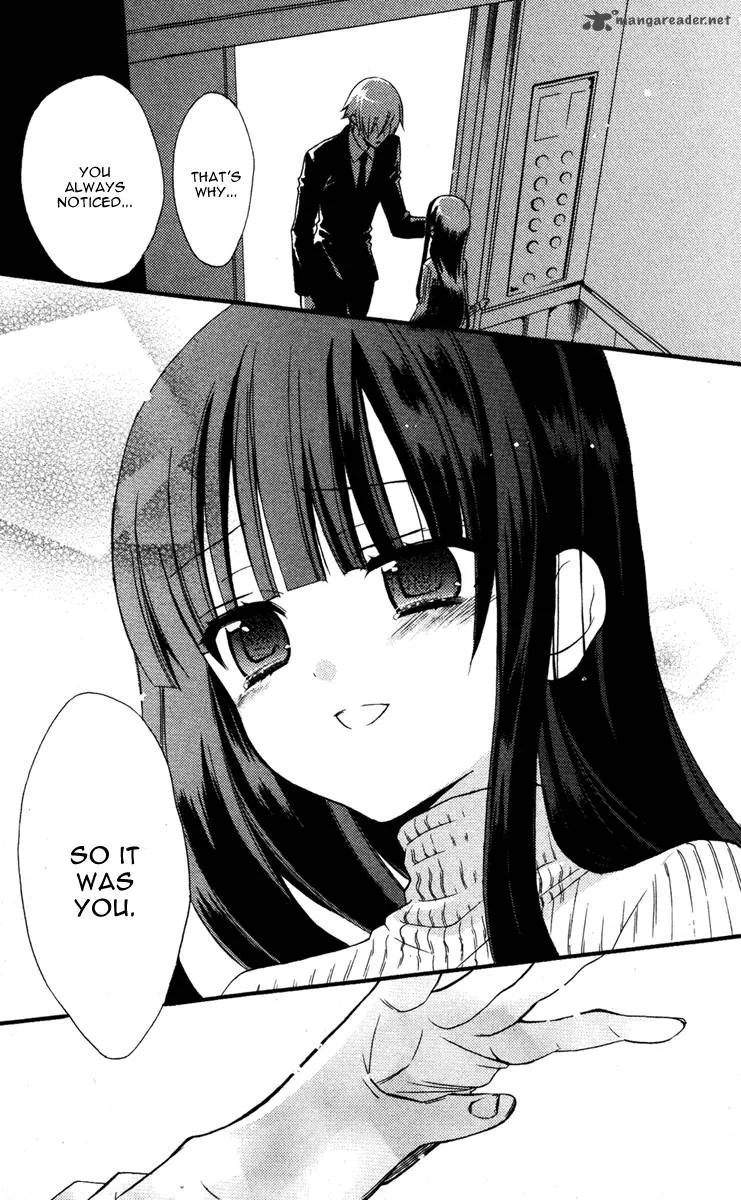 Youko x Boku SS Chapter 8 page 48