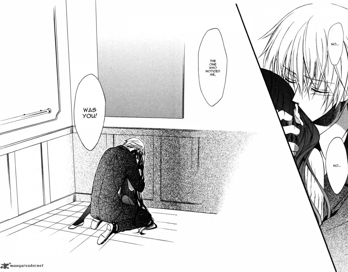 Youko x Boku SS Chapter 8 page 50