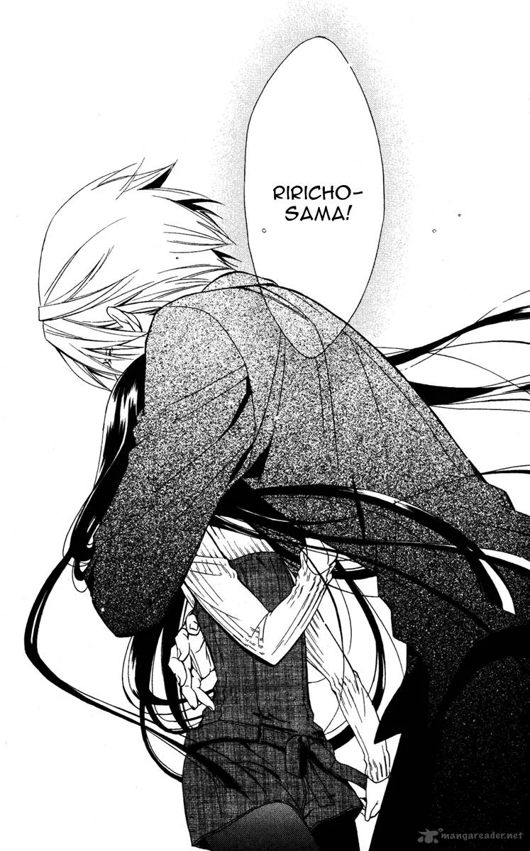 Youko x Boku SS Chapter 8 page 49