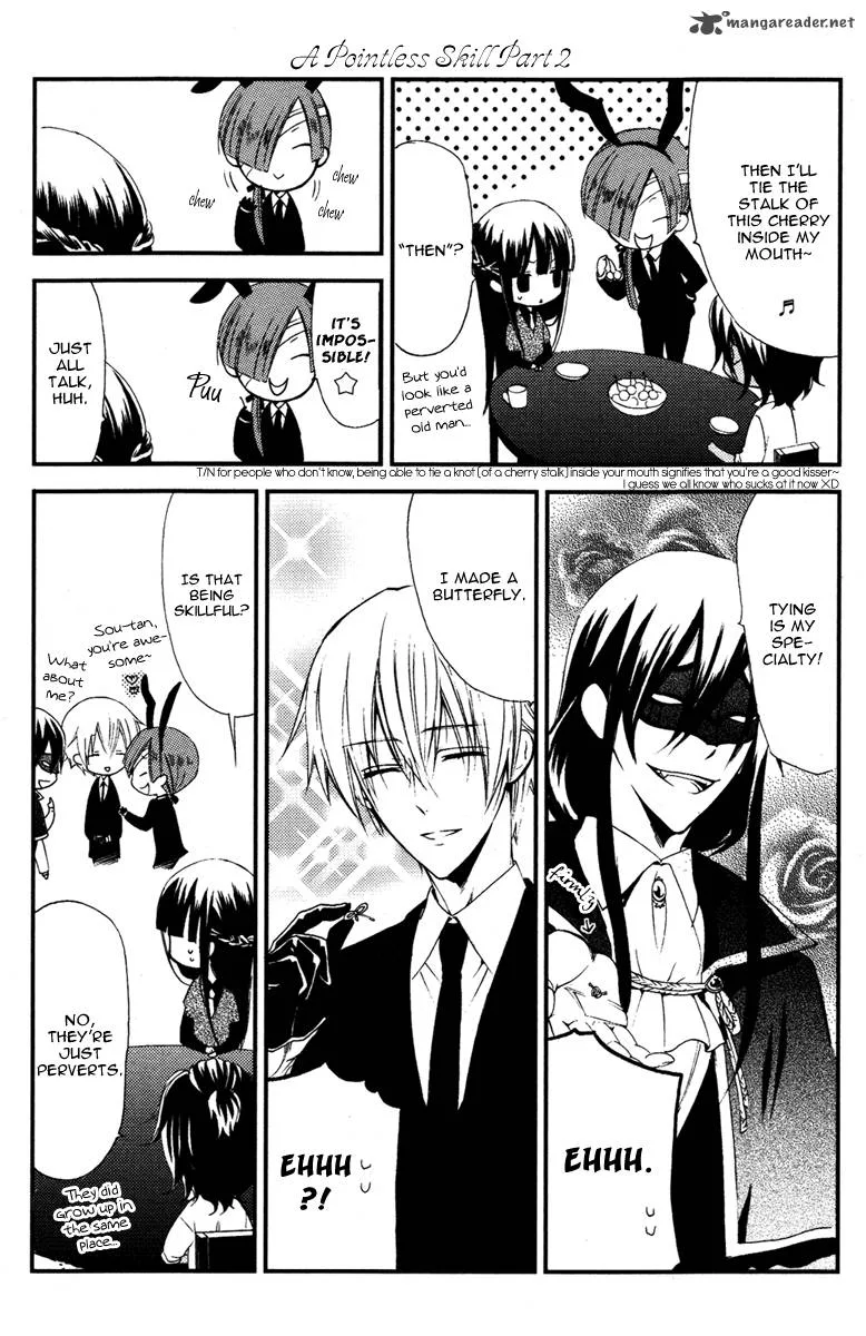 Youko x Boku SS Chapter 8 page 54