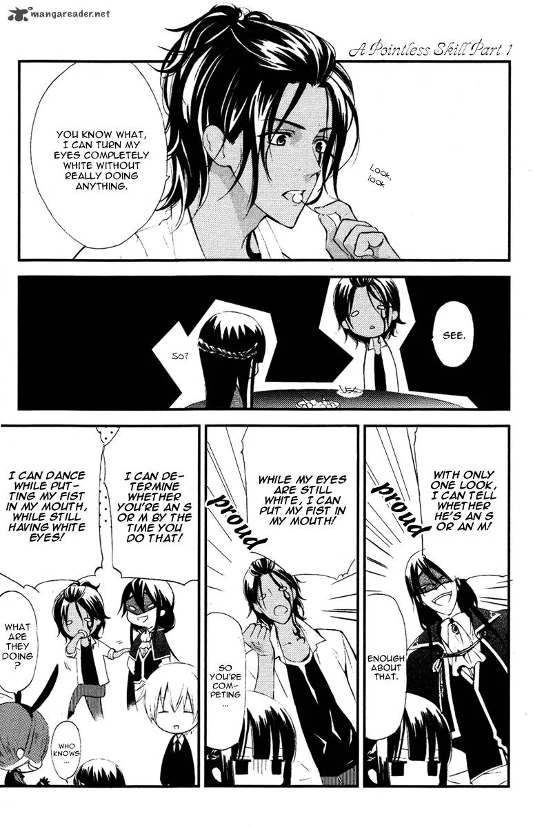 Youko x Boku SS Chapter 8 page 53